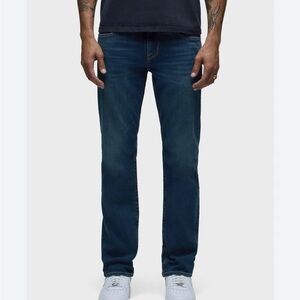 Hudson Blake Slim Straight Jeans size 31 NWT